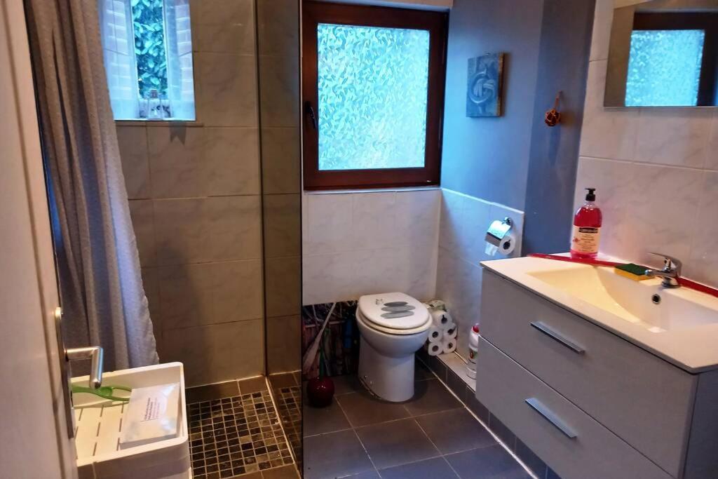 Agonges Suite Dans Le Jardin Du Chateau מראה חיצוני תמונה
